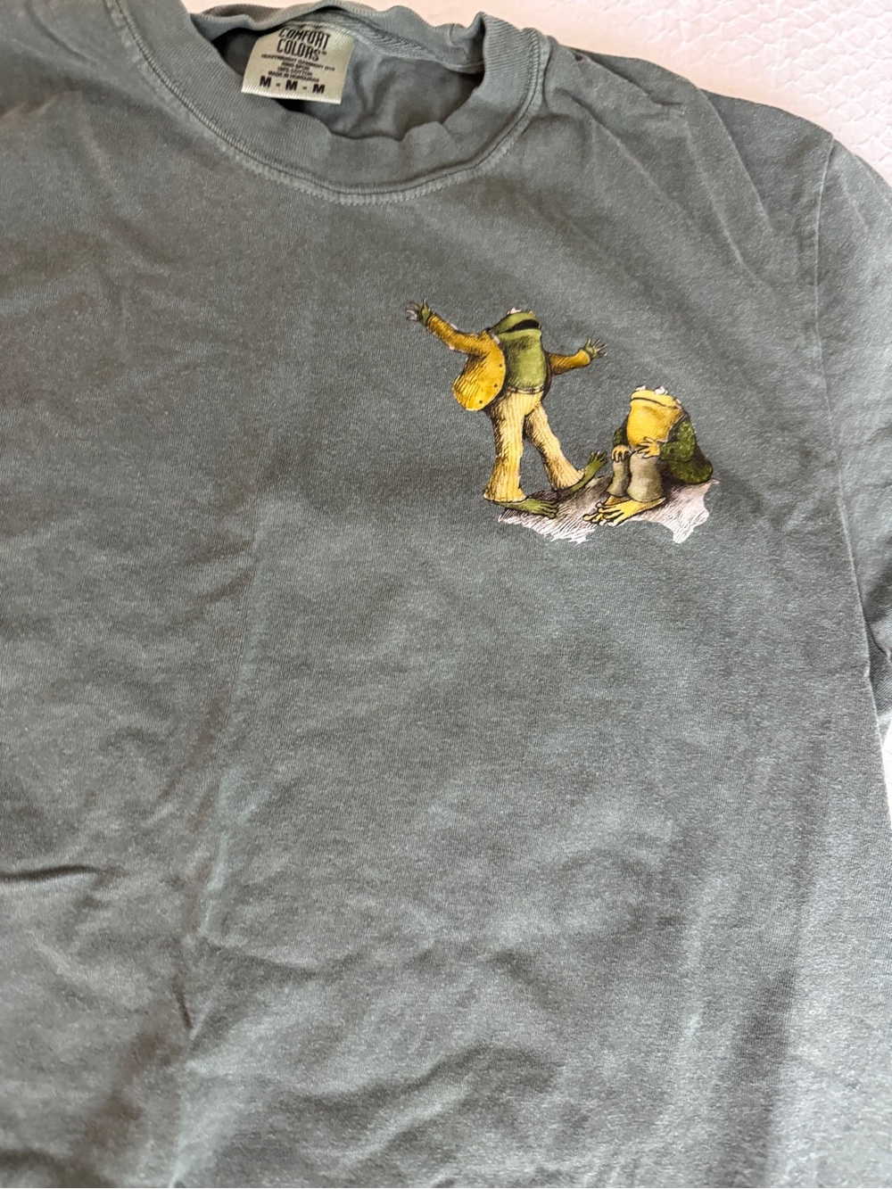 Frog & Toad Tee - Picture 3 of 5
